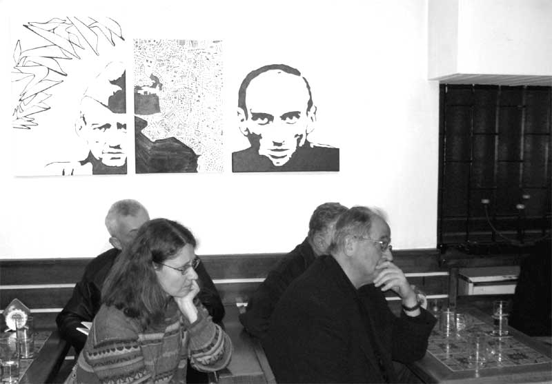Hans D. Smoliner, 2006
