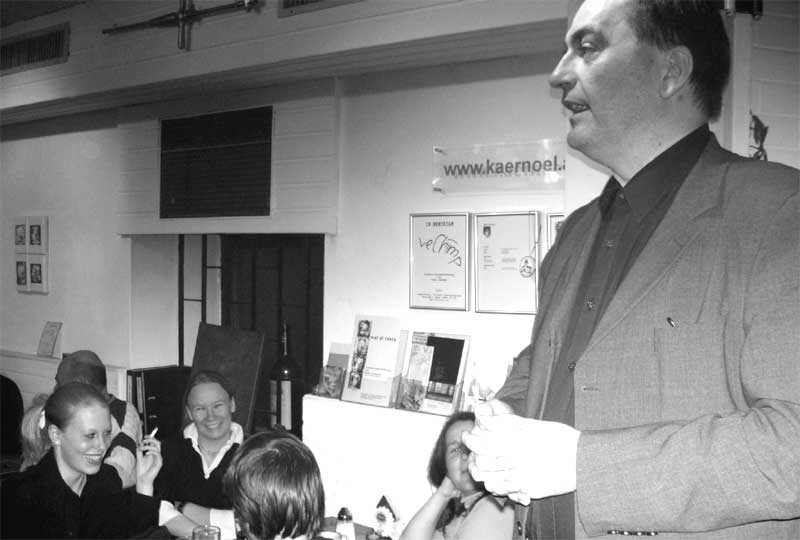 Hans D. Smoliner 2006