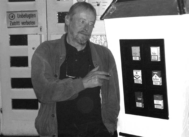 Hans D. Smoliner 2006