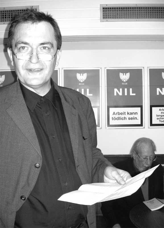 Hans D. Smoliner 2006