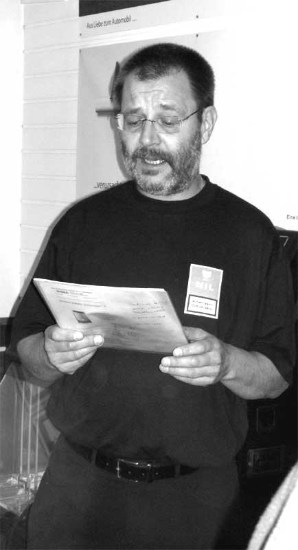 Ulrike Scholz 2006
