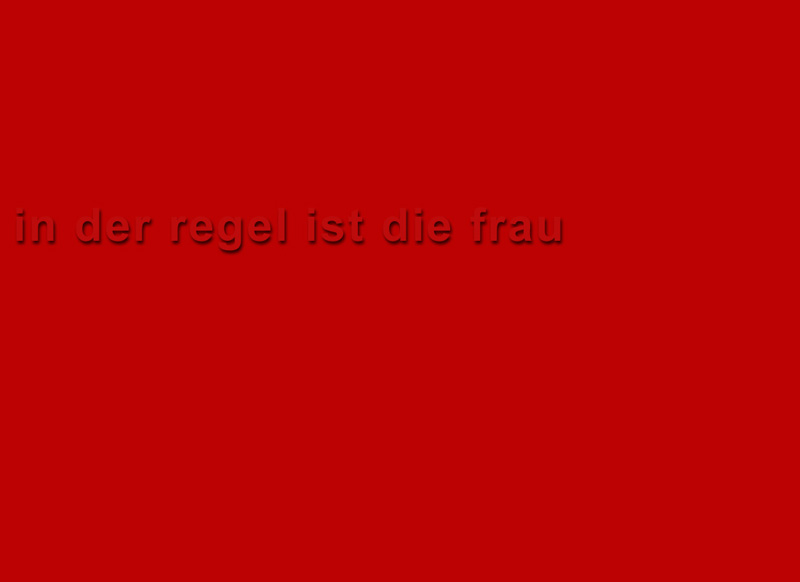 Maria Grimm/Erika Stengl 2005/2006