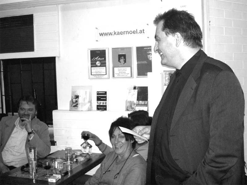 Hans D. Smoliner 2006