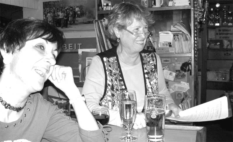 Ulrike Scholz 2006