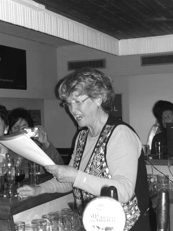 Ulrike Scholz 2006