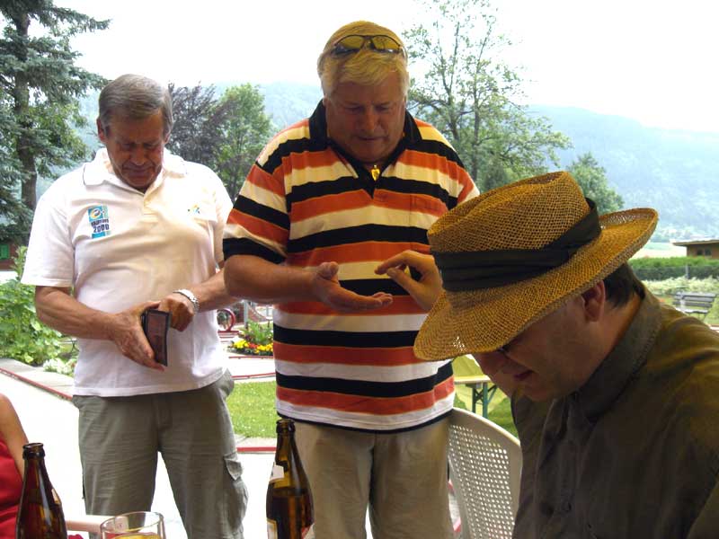 Hans D. Smoliner 2006
