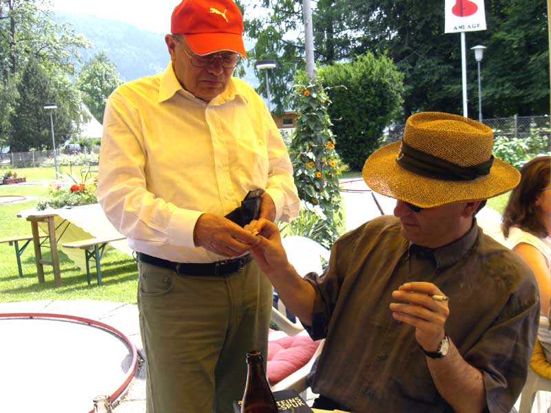 Hans D. Smoliner 2006