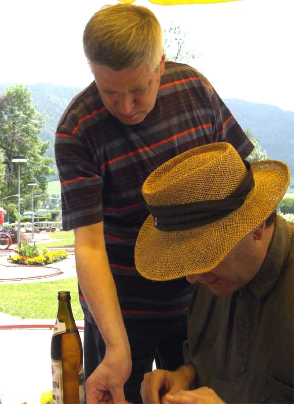 Hans D. Smoliner 2006