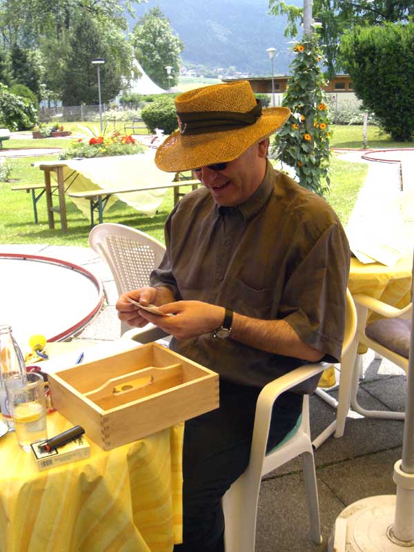 Hans D. Smoliner 2006