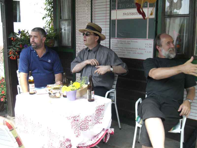 Hans D. Smoliner 2006