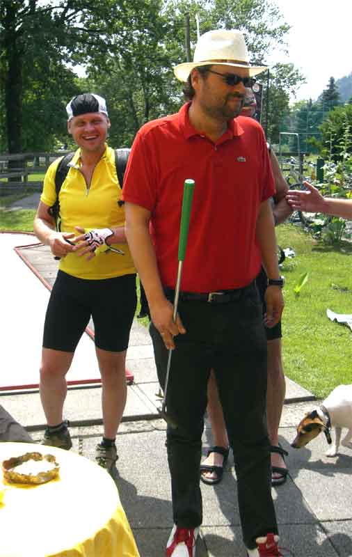Hans D. Smoliner 2006