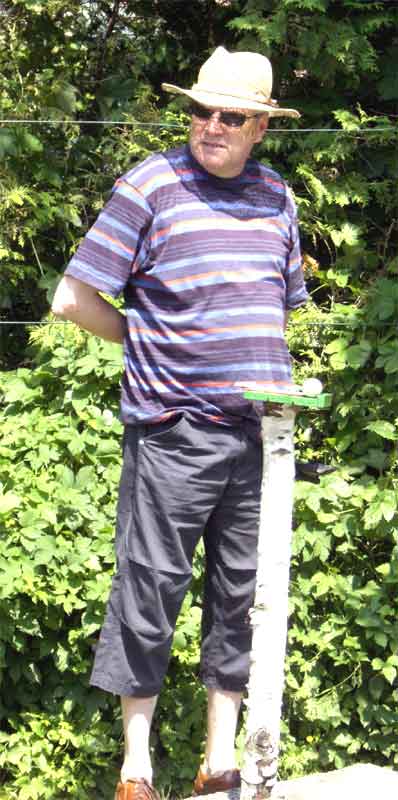 Hans D. Smoliner 2006