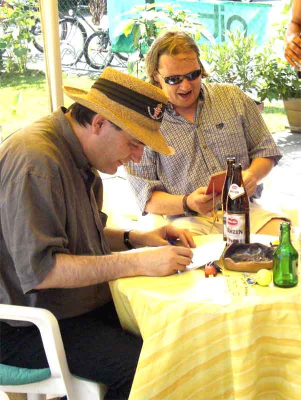 Hans D. Smoliner 2006