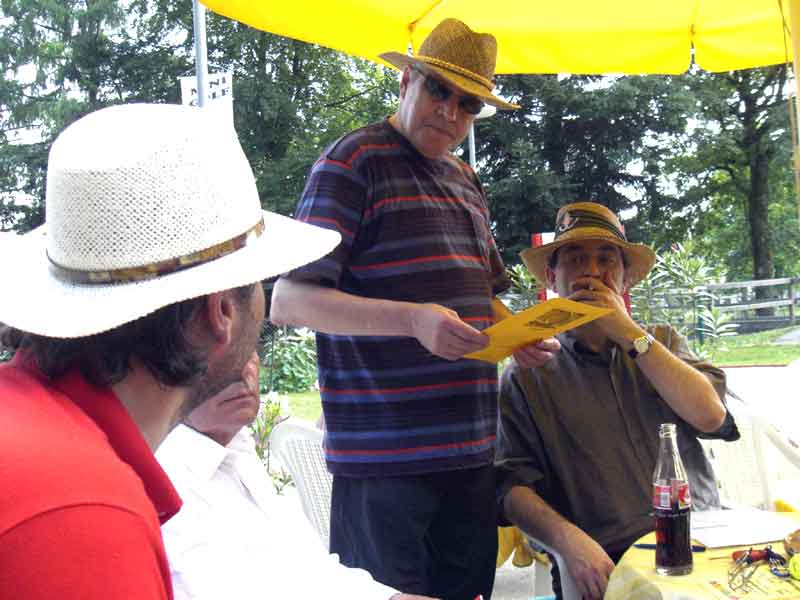 Hans D. Smoliner 2006