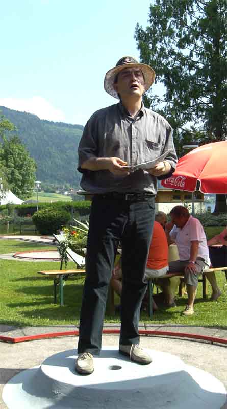 Hans D. Smoliner 2006