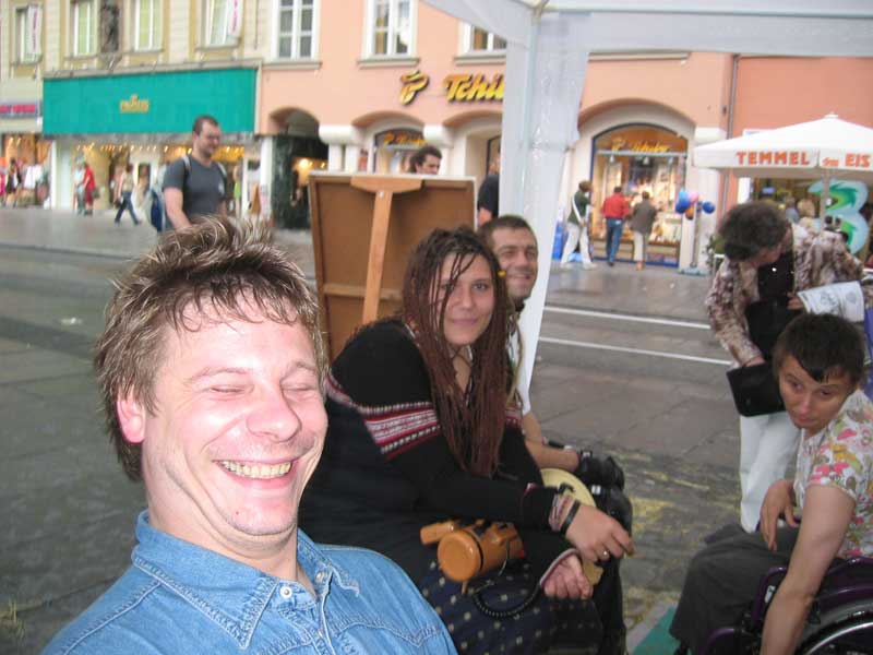 Hans Grasser, 2006