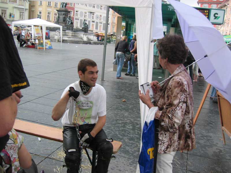Hans Grasser, 2006