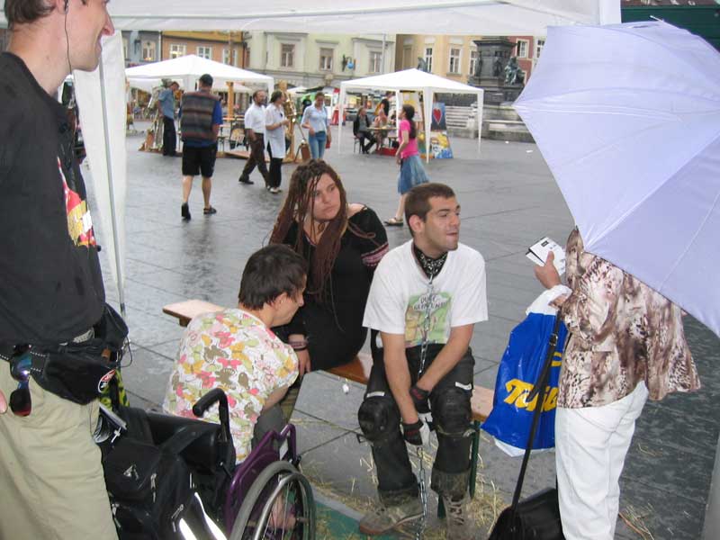 Hans Grasser, 2006