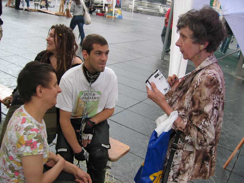 Hans Grasser, 2006