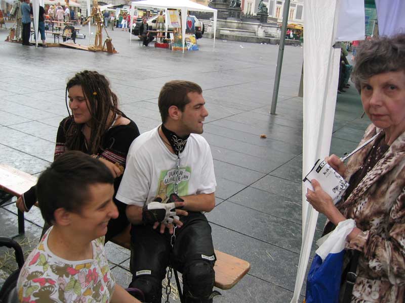 Hans Grasser, 2006