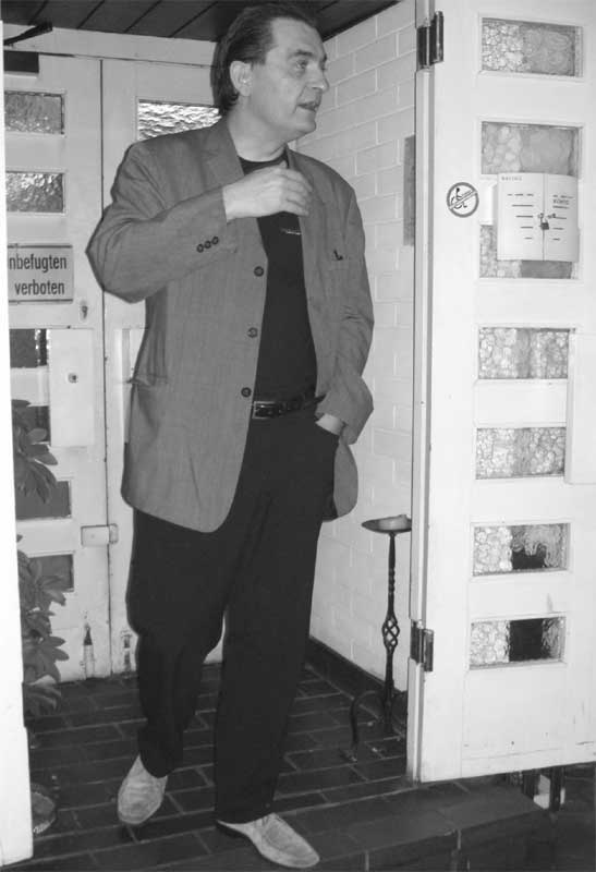 Hans D. Smoliner 2006