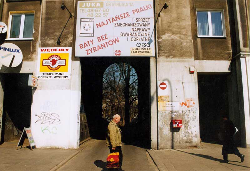 Tassilo Blittersdorff, 2004