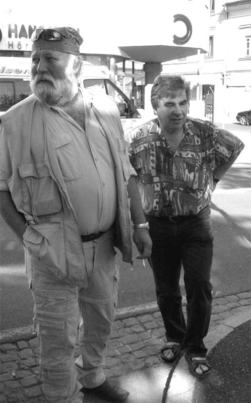 Hans D. Smoliner 2006
