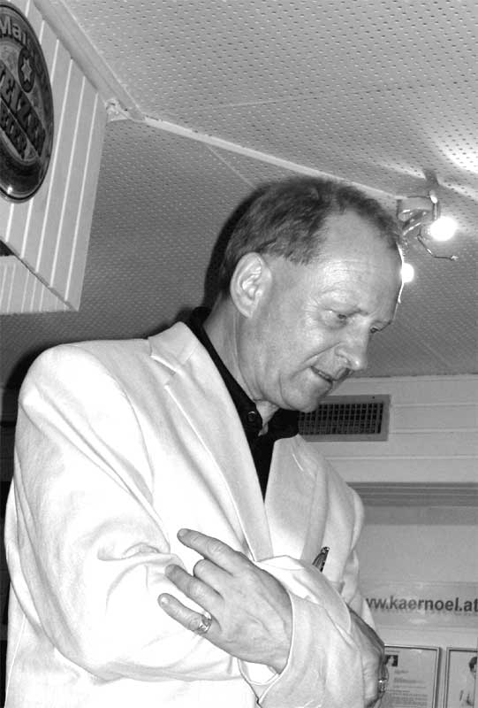 Hans D. Smoliner 2005