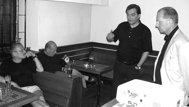Hans D. Smoliner 2005