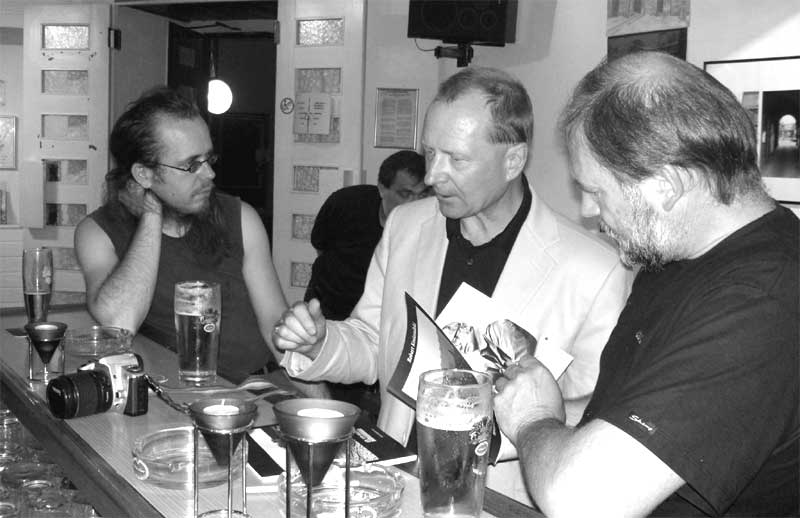 Hans D. Smoliner 2005