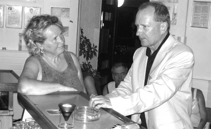 Hans D. Smoliner 2005