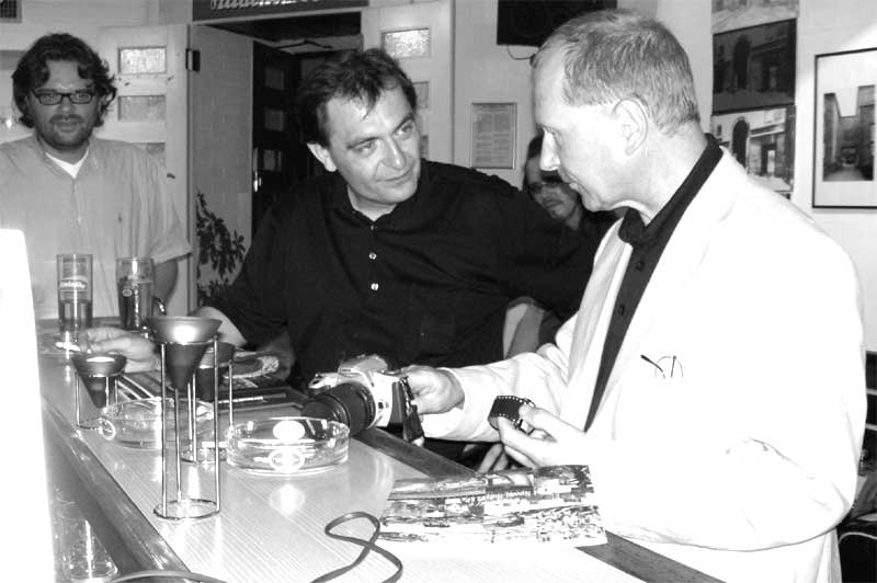Hans D. Smoliner 2005