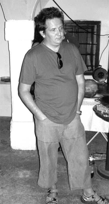 Hans D. Smoliner 2006