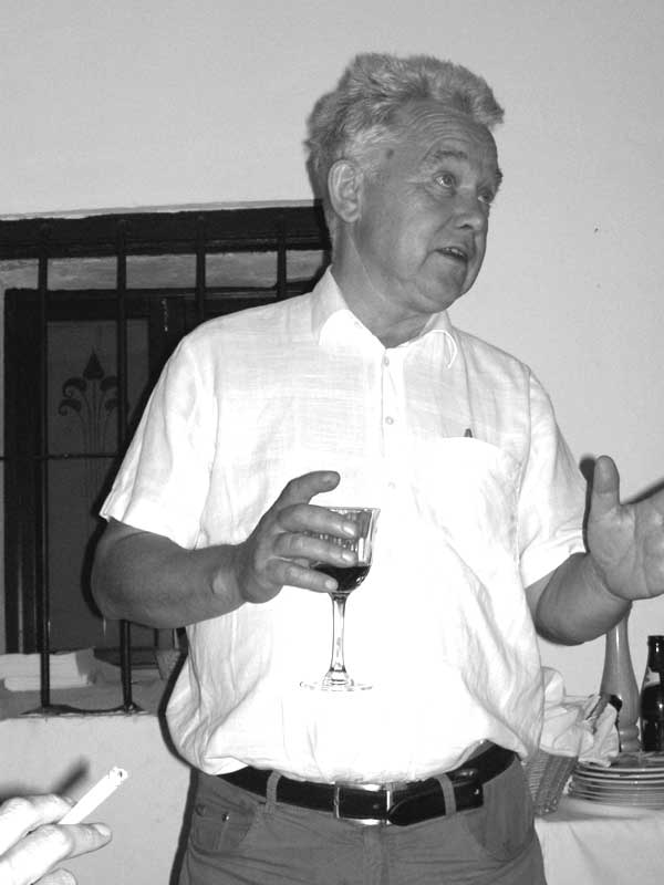 Hans D. Smoliner 2006