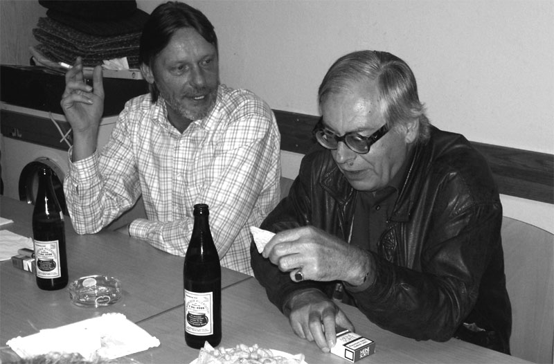 Hans D. Smoliner, 2006