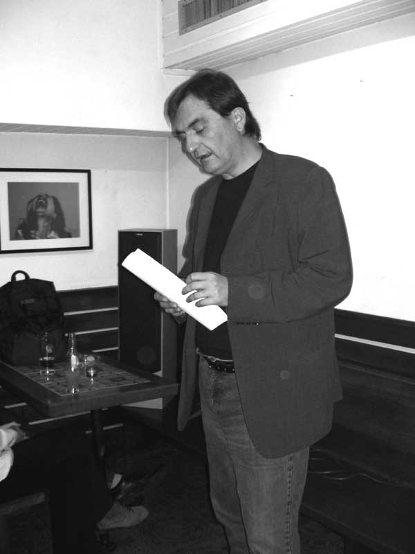 Hans D. Smoliner, 2006