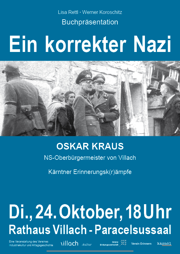 Ein korrekter Nazi