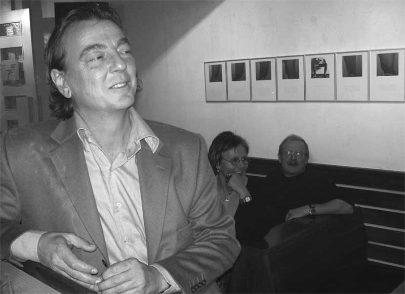 Hans D. Smoliner, 2006