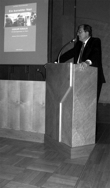 Hans D. Smoliner, 2006