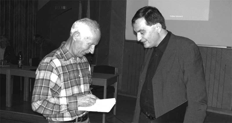 Hans D. Smoliner, 2006