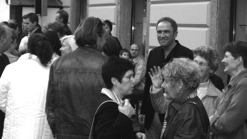 Robert Kravanja, 2006