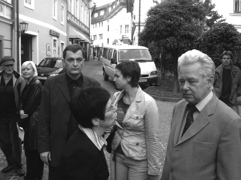 Robert Kravanja, 2006