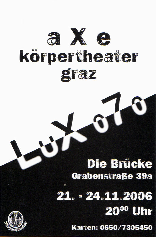 aXe körpertheater graz