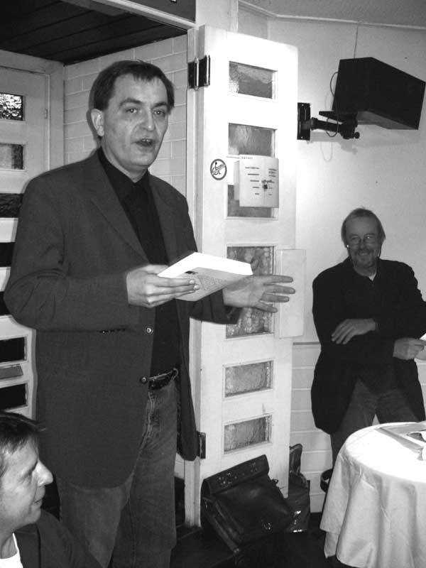 Hans D. Smoliner, 2006