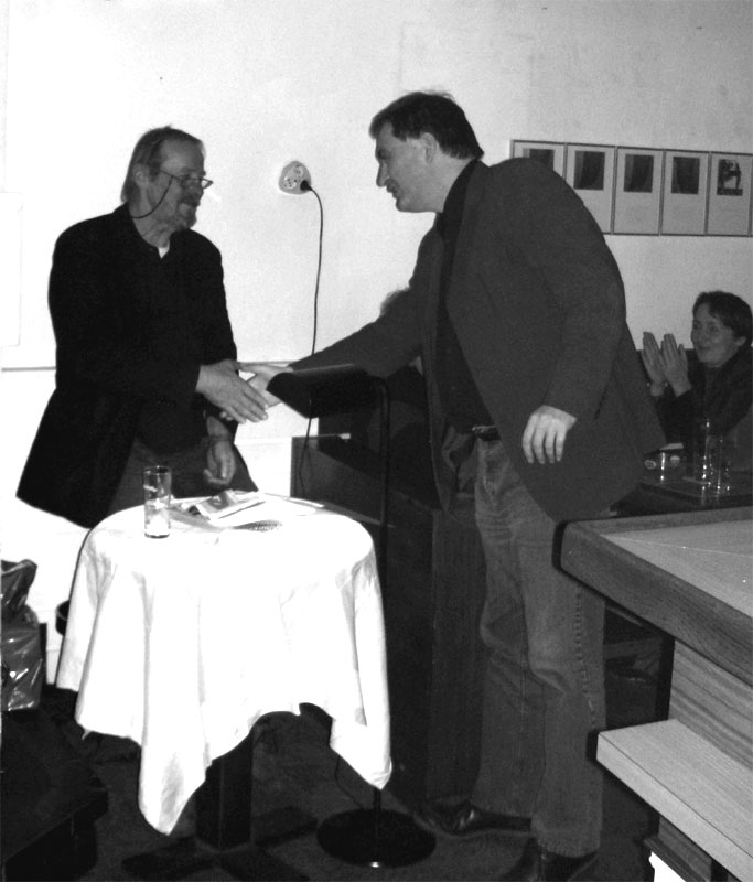 Hans D. Smoliner, 2006