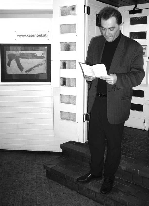 Hans D. Smoliner, 2004