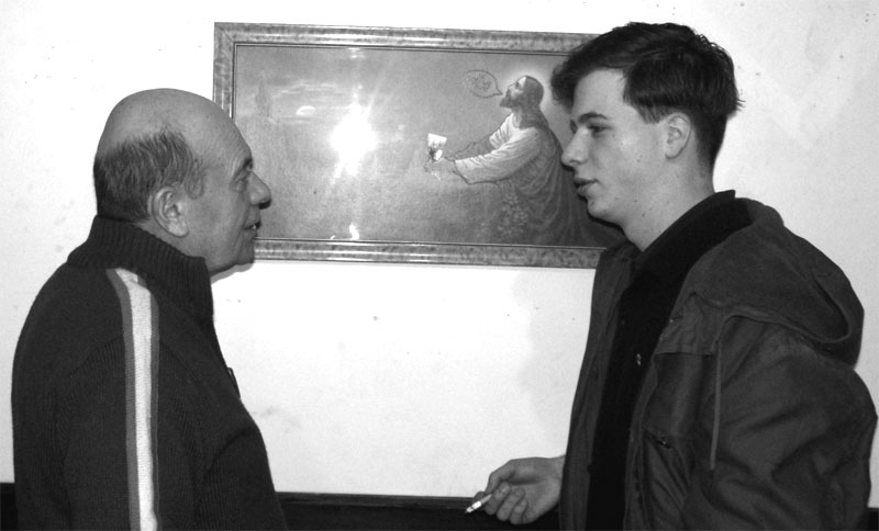 Hans D. Smoliner, 2007