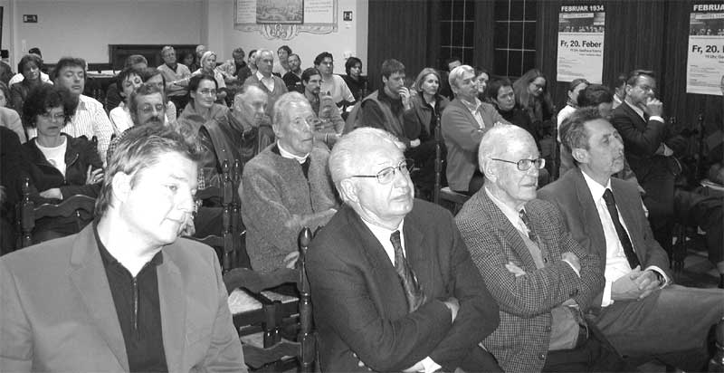 Hans D. Smoliner, 2004