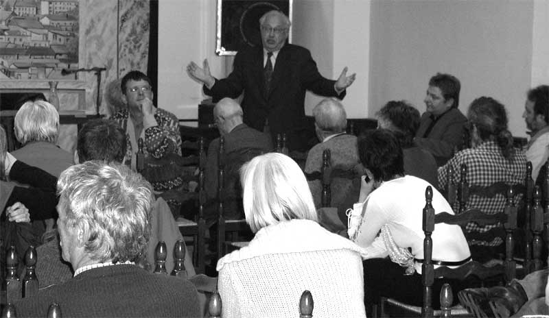 Hans D. Smoliner, 2004