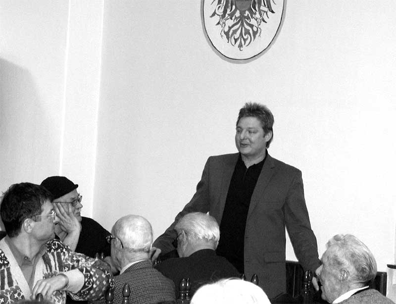 Hans D. Smoliner, 2004